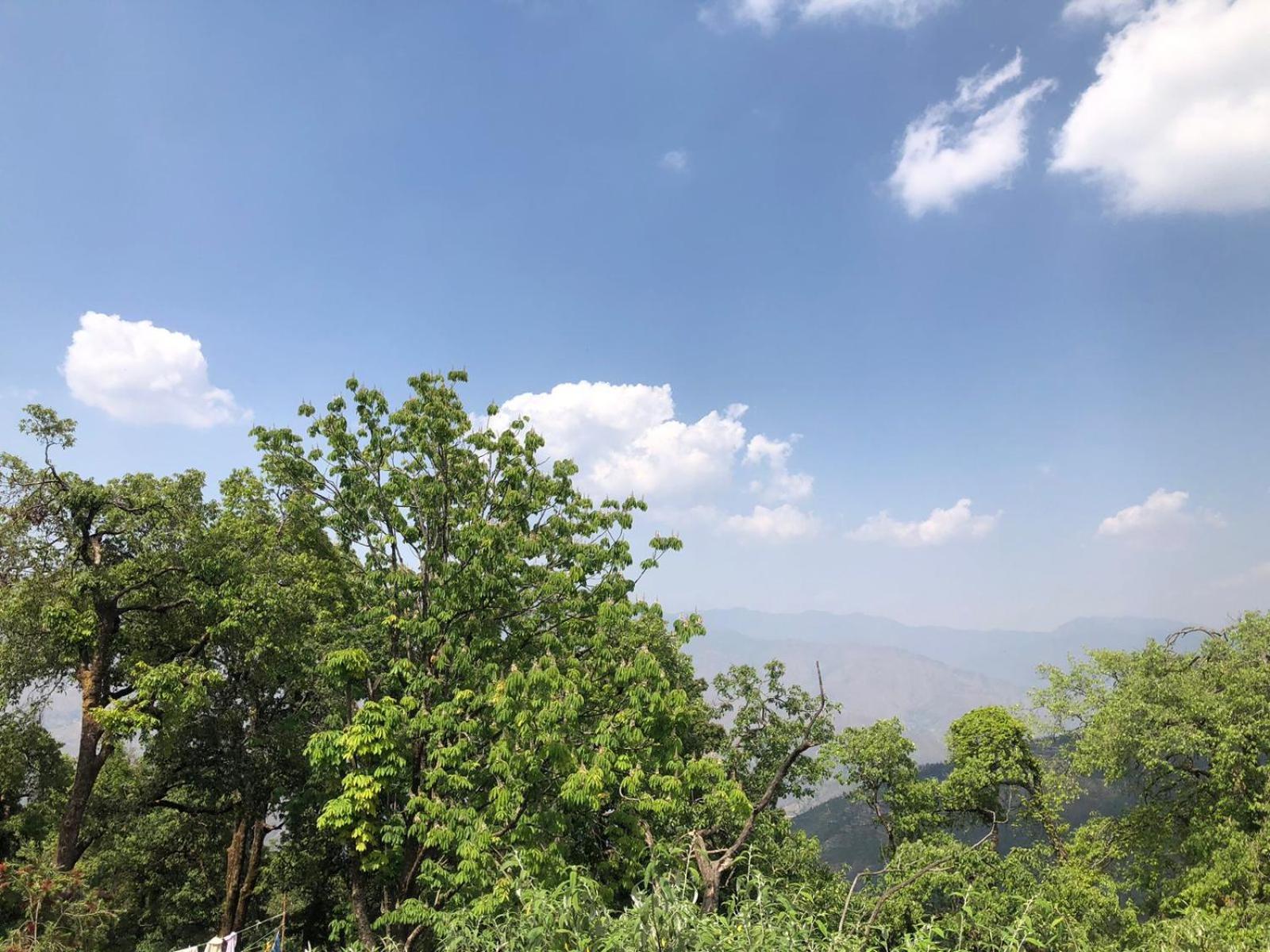 Jindal Home Stay Mussoorie Exterior foto